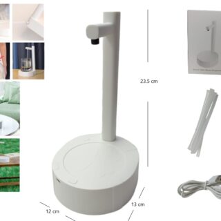 DISPENSER DE AGUA AUTOMATICO PORTATIL            BB-91022