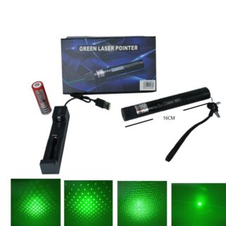 PUNTERO LASER RECARGABLE 303 L303