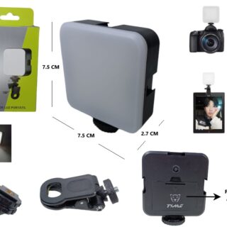 LUZ DE SELFIE QX-F1 LED-83001