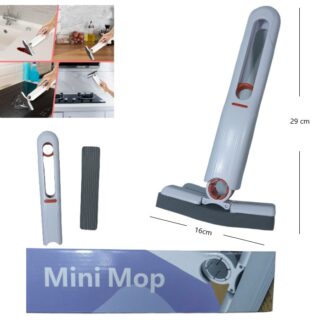 MINI MOPA PEGABLE PORTATIL MULTIUSO ______________