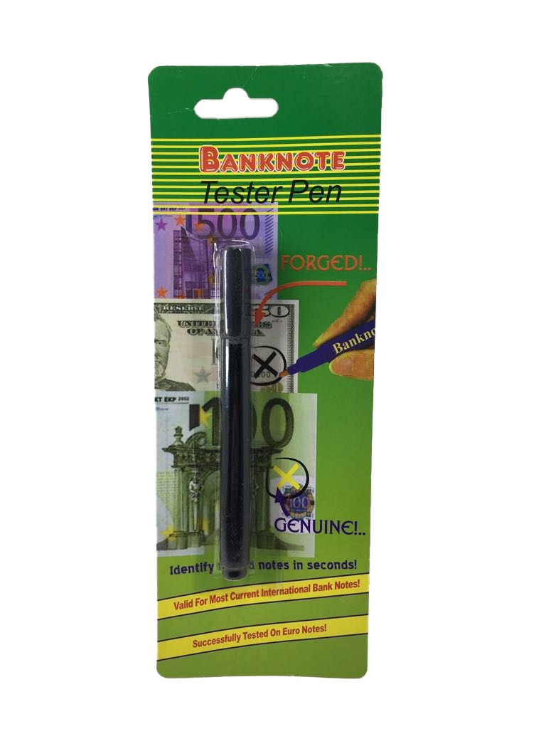 LAPIZ DETECTOR DE BILLETES 228 288