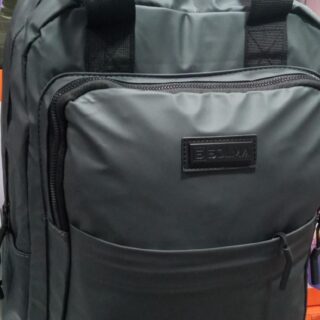 MOCHILA 3 CIERRES 43CM             AC-114