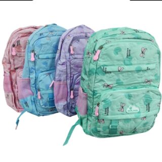 MOCHILA DAMA JUVENIL con LAZOS              AFU212