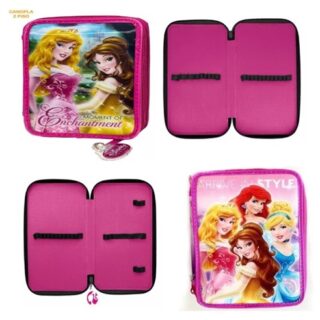 CANOPLAS 3D PRINCESAS- ESPECIAL 2 PISOS ART335