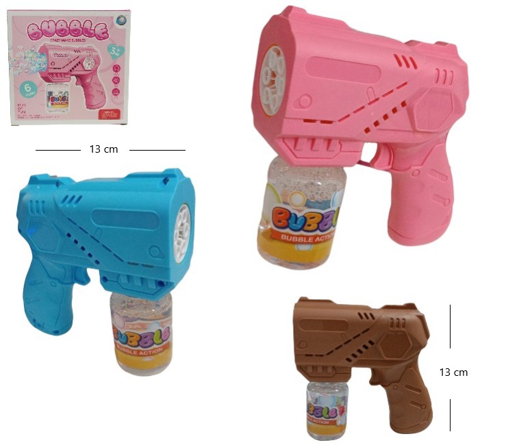 PISTOLA BURBUJERA 363-66AC 363-66AB 363-66AA
