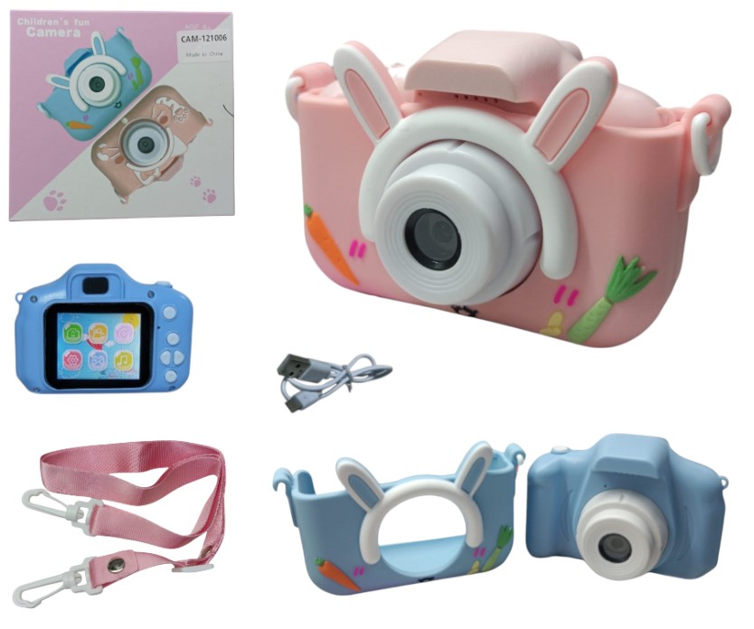 CAMARA MINI DIGITAL INFANTIL 121007 CAM-121006