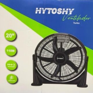 VENTILADOR HYTOSHY 20" MT-20