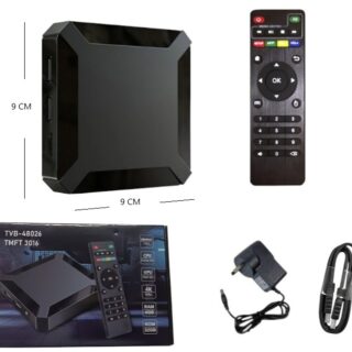 TV BOX SIN MARCA POCO STOCK