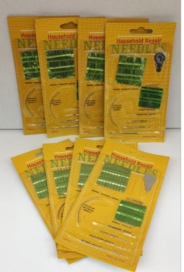 SET DE AGUJAS YN-102/AG4289