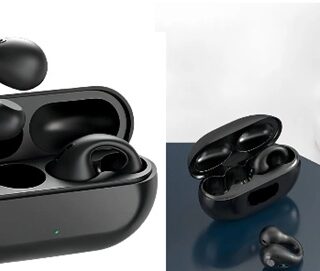 AURICULAR BLUETOOTH EARCUFFS 5.3 EX0171