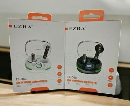 AURICULAR INALAMBRICO EZRA EZ-068