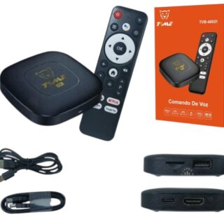 TV BOX 2+8G TIME TVB-48021