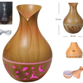HUMIDIFICADOR LED HDFK-2 HDFK-3