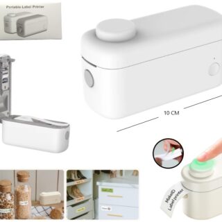 MINI IMPRESORA DE ETIQUETAS MLP-7