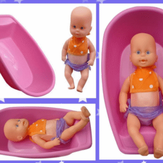 BEBE CON BAÃ‘ERA ______________________________