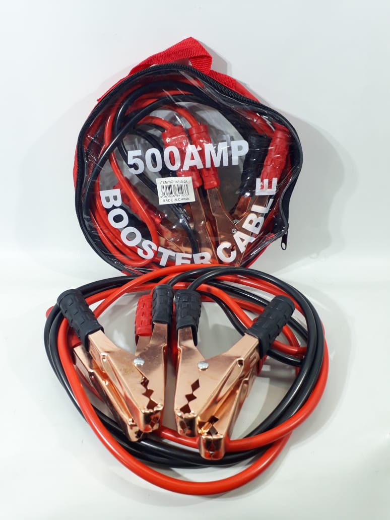 CABLE PARA AUTO BOOSTER 600AMP MELECH-376