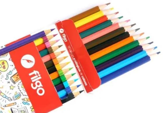 COLOR FILGO CORTO x 12 ___________________________