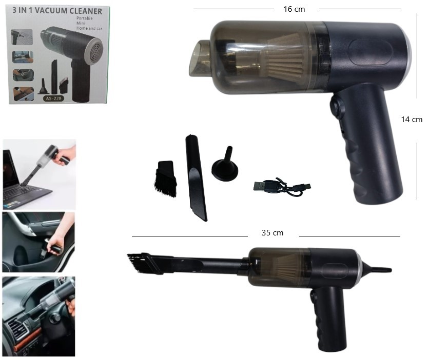 P-91103 ASPIRADORA PORTATIL VACCUN