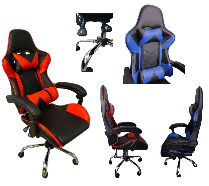 SILLA DE ESCRITORIO GAMER SV-811