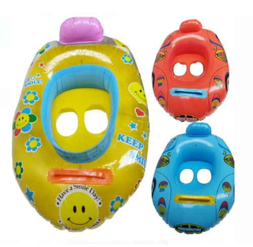 BOTE INFLABLE SURTIDO - BS.AS