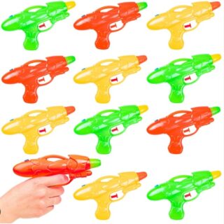 PISTOLA DE AGUA