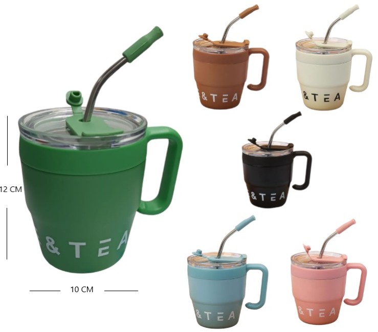 TAZA TERMICA CON SORBETE 480ML