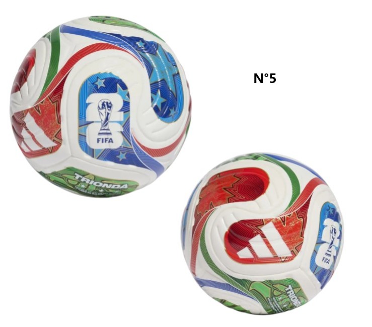 PELOTA MUNDIAL N°5 FIFA A0717