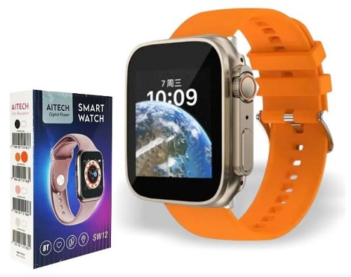SMART WATCH AITECH 3 COLORES - BS.AS