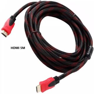 CAB-47024 CABLE HDMI MALLADO 5M HDTV-5KA