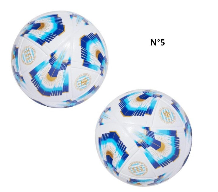 PELOTA N°5 AFA AZUL