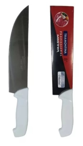 CUCHILLO BLANCO 8" _______________________________