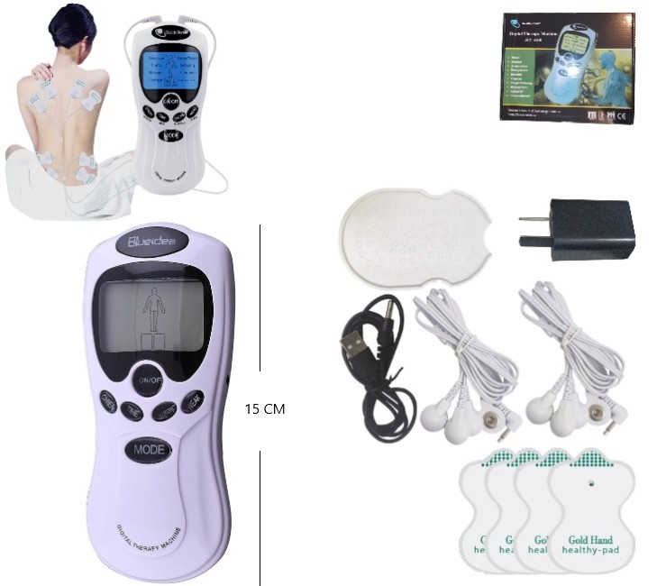 ELECTROESTIMULADOR MUSCULAR ST-688