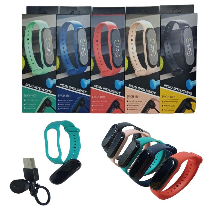 RELOJ M5 SMART BAND