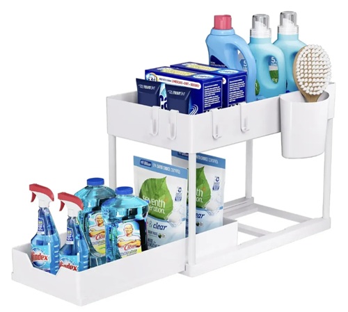 ORGANIZADOR DESLIZANTE 2 NIVELES