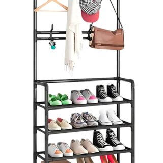 ORGANIZADOR ZAPATERO Y PERCHERO