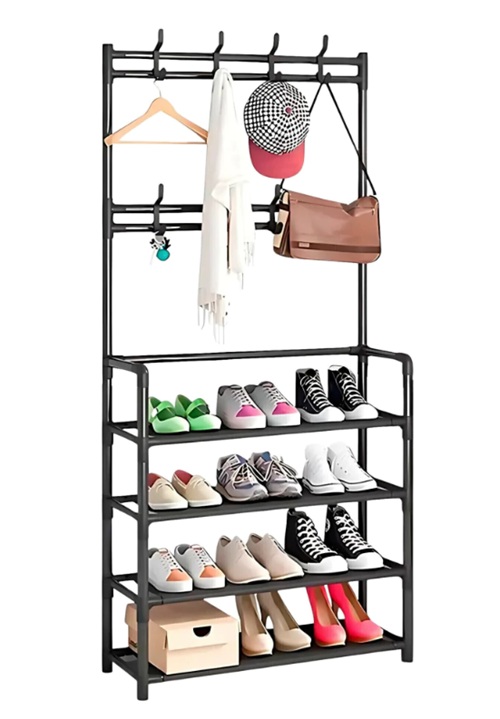 ORGANIZADOR ZAPATERO Y PERCHERO