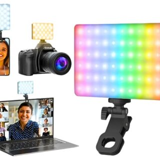 PANEL POCKET RGB KIT PARA VIDEOS