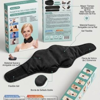 Cuello de gel frío/calor para cervical S25-339