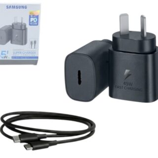 CARGADOR 45W PD C/ CABLE