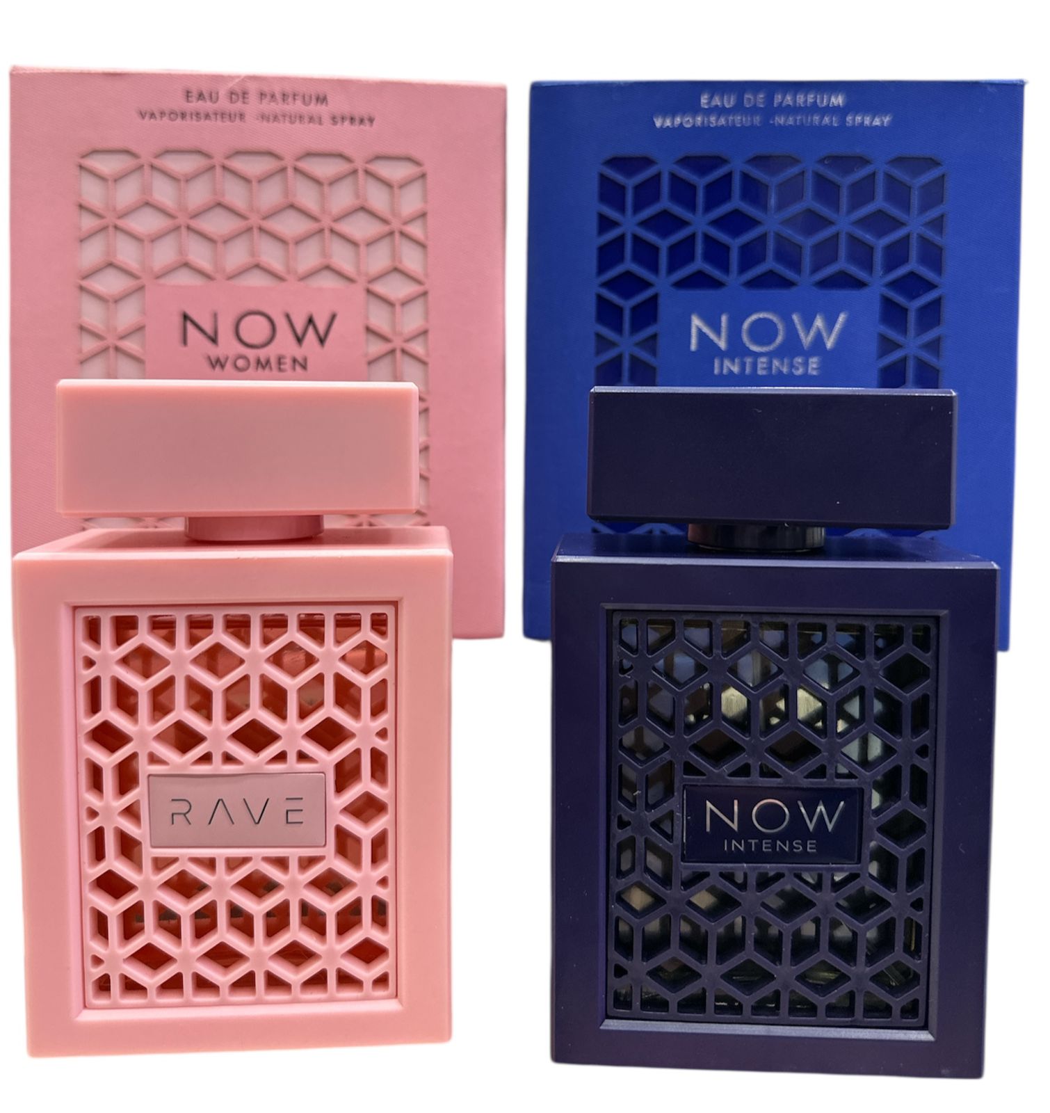 NOW WOMEN /INTENCE PERFUME