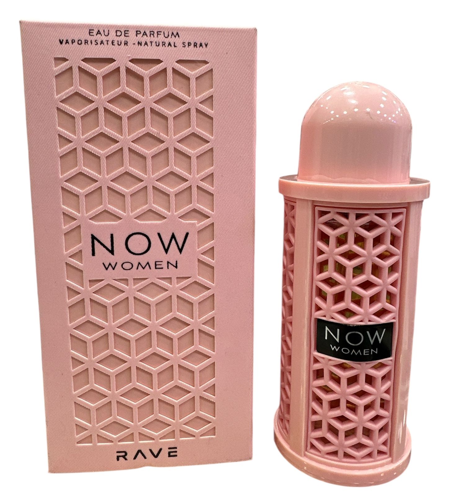 NOW WOMEN RAVE PERFUME