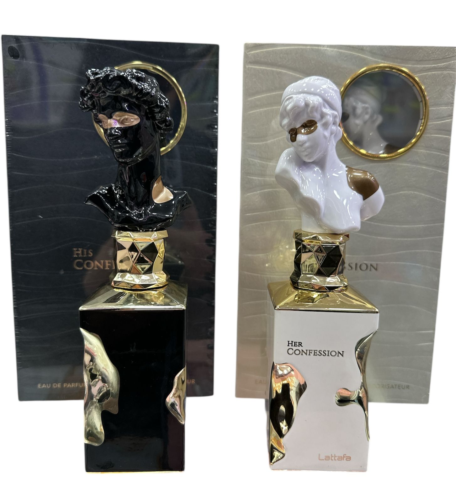 HER/HIS CONFESSION PERFUME