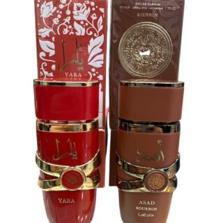 PERFUME YARA 50ML