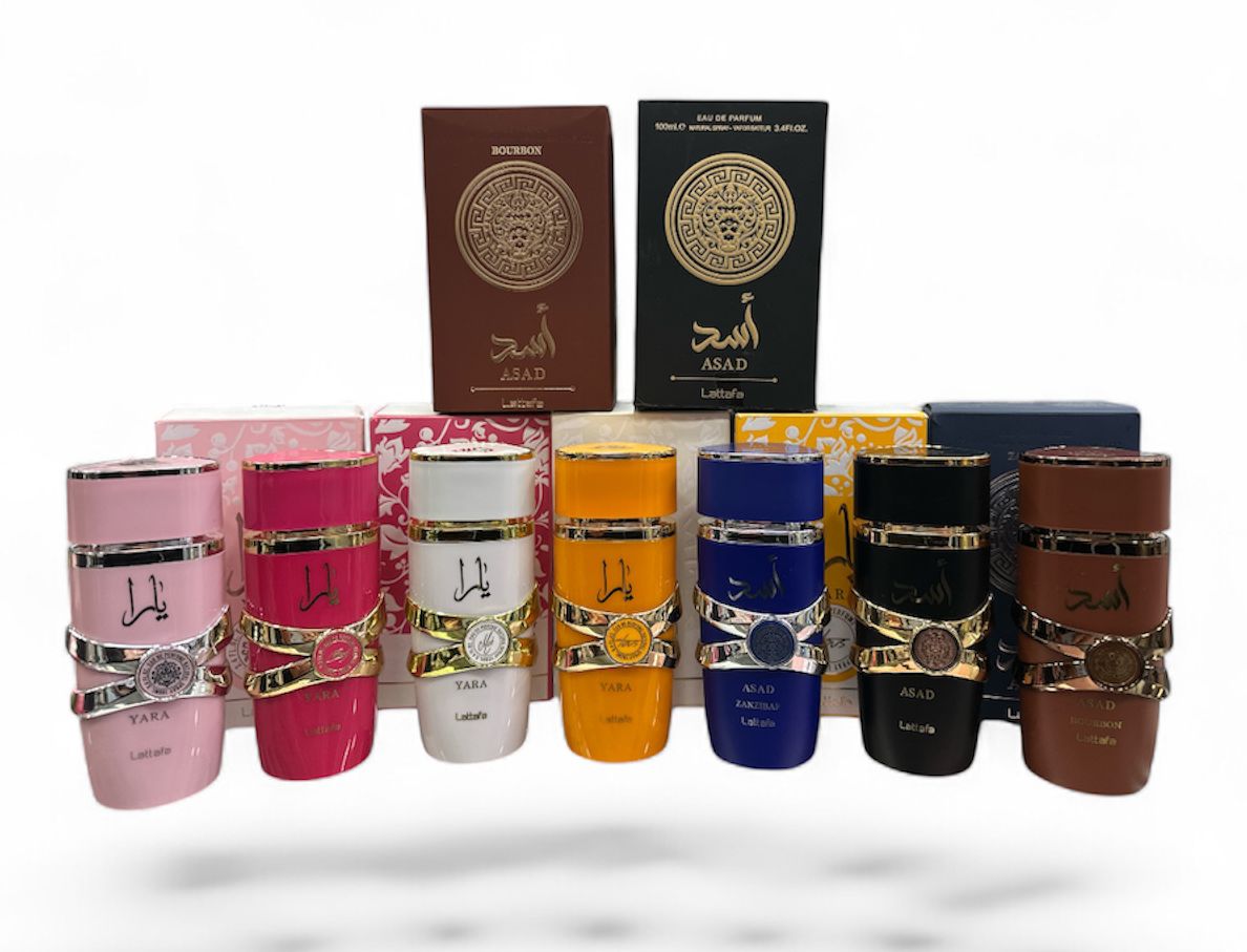 YARA PERFUME