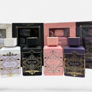 NOBLE BLUSH PERFUME LATTFA