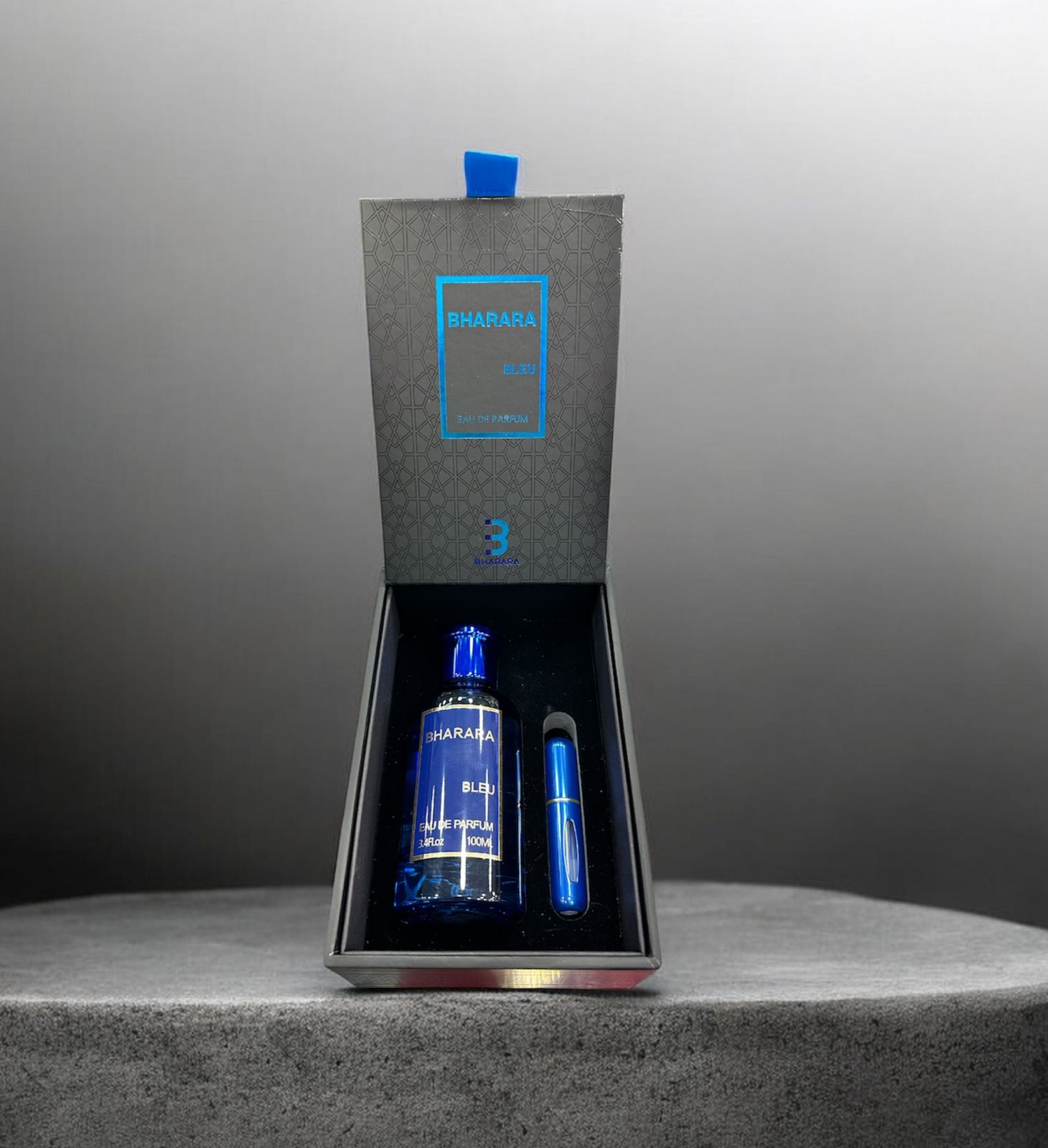 PERFUME BHARARA BLEU