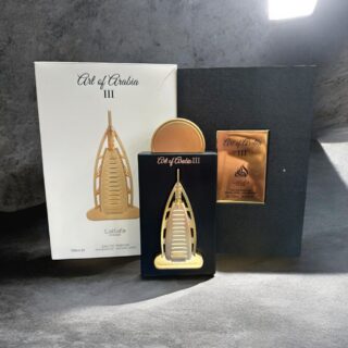 PERFUME ART OF ARABIA III PRIDE LATTAFA