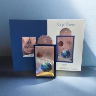 PERFUMEART OF UNIVERSE PRIDE LATTAFA