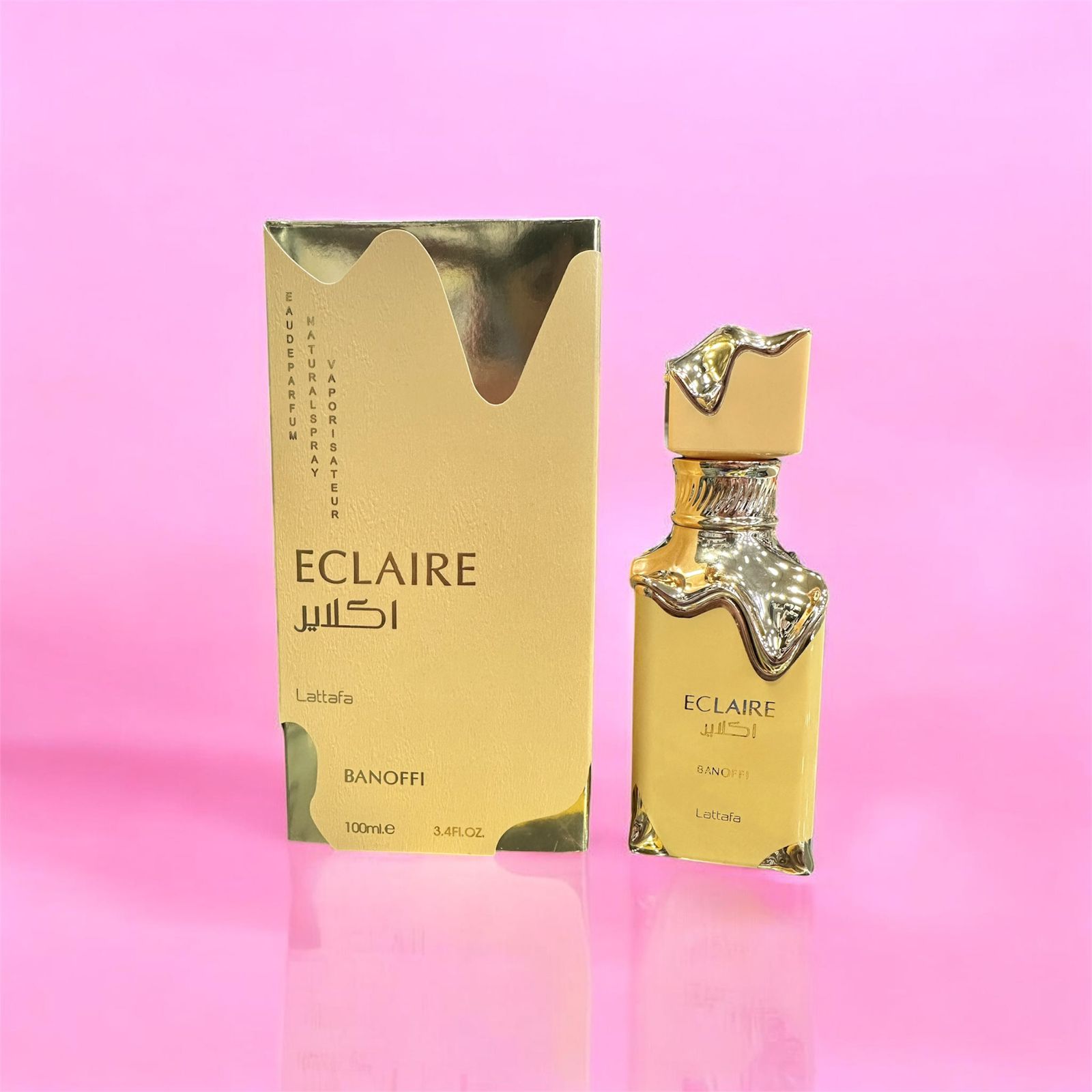 PERFUME ECLAIRE LATTAFA
