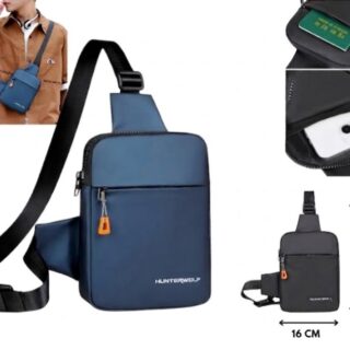 MORRAL BANDOLERA CRUZADA